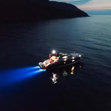 Luxury Private Yacht Botel Amalfi