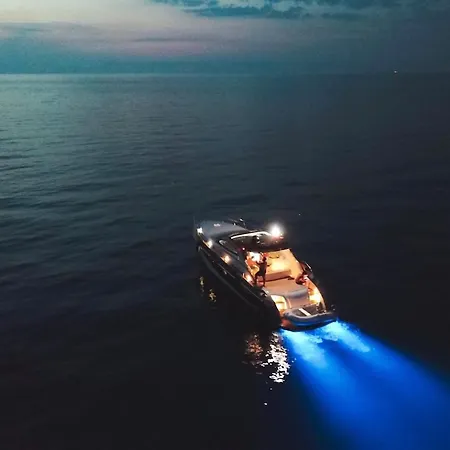 Luxury Private Yacht * Amalfi