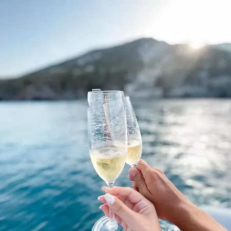 Luxury Private Yacht * Amalfi